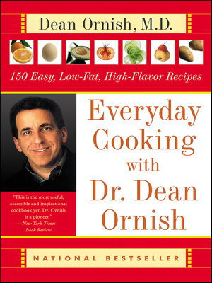 cover image of Everyday Cooking with Dr. Dean Ornish